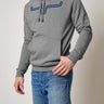 Kimes Ranch Outlier Grey Hoodie - Cowgirl Charm