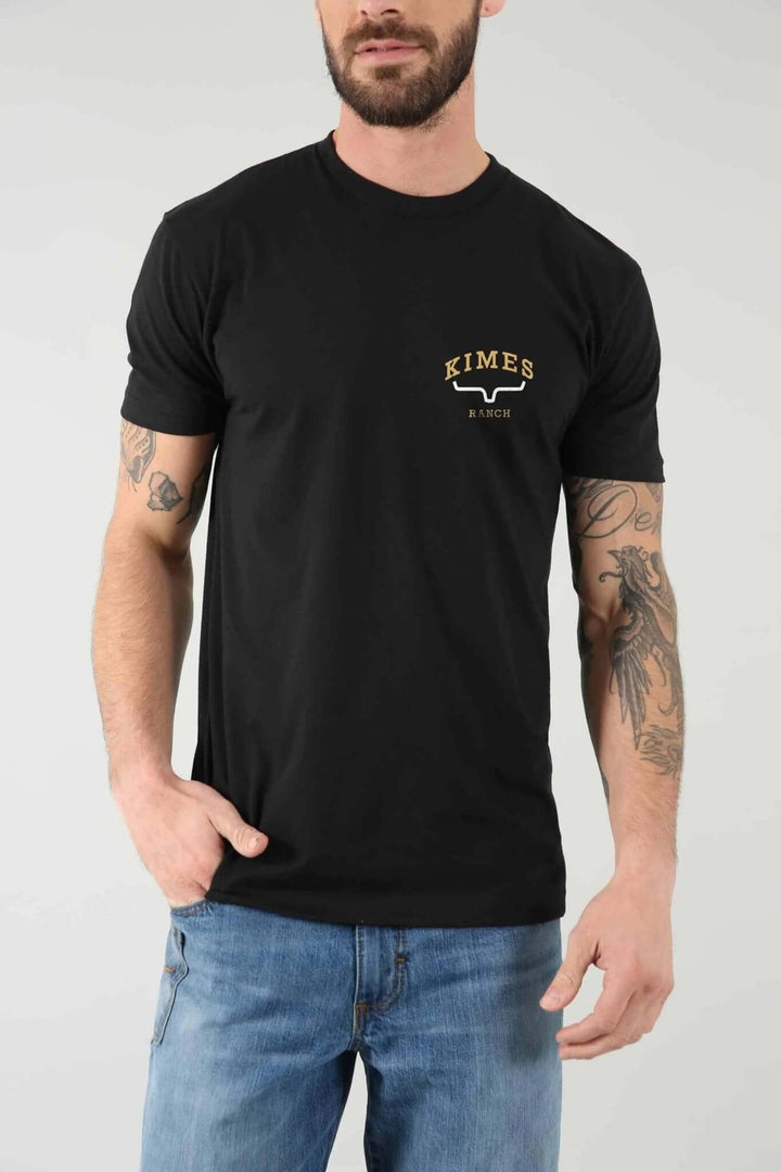 Kimes Ranch Since 2009 Men's T Shirt - Cowgirl Charm