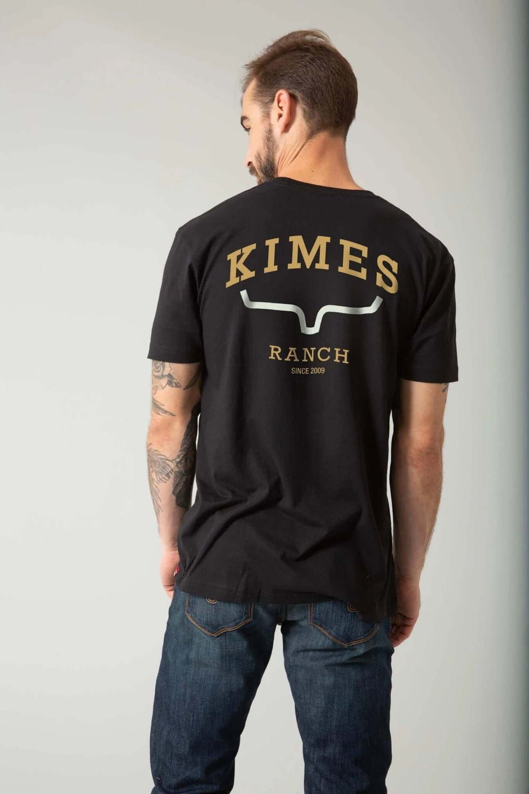 Kimes Ranch Since 2009 Men's T Shirt - Cowgirl Charm
