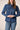 KIMES RANCHJANE - TOP - INDIGO BLUE - Cowgirl Charm