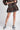Lace Point Mini Skirt - Cowgirl Charm