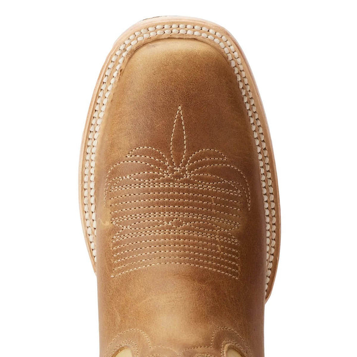 Lane Boots Classic Square Boot - Desert Clay & Buttermilk - Cowgirl Charm