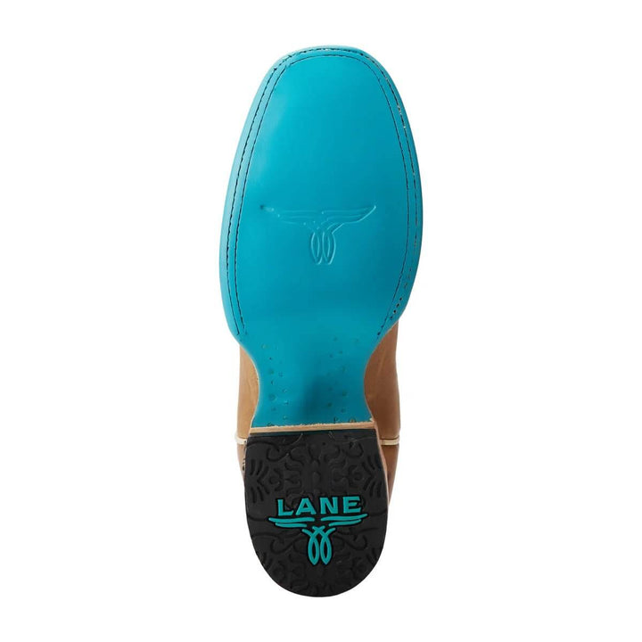 Lane Boots Classic Square Boot - Desert Clay & Buttermilk - Cowgirl Charm