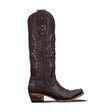 Lane Boots Cossette Boot in Cognac, stylish leather ankle boots with a rounded toe and low heel, perfect for casual wear.