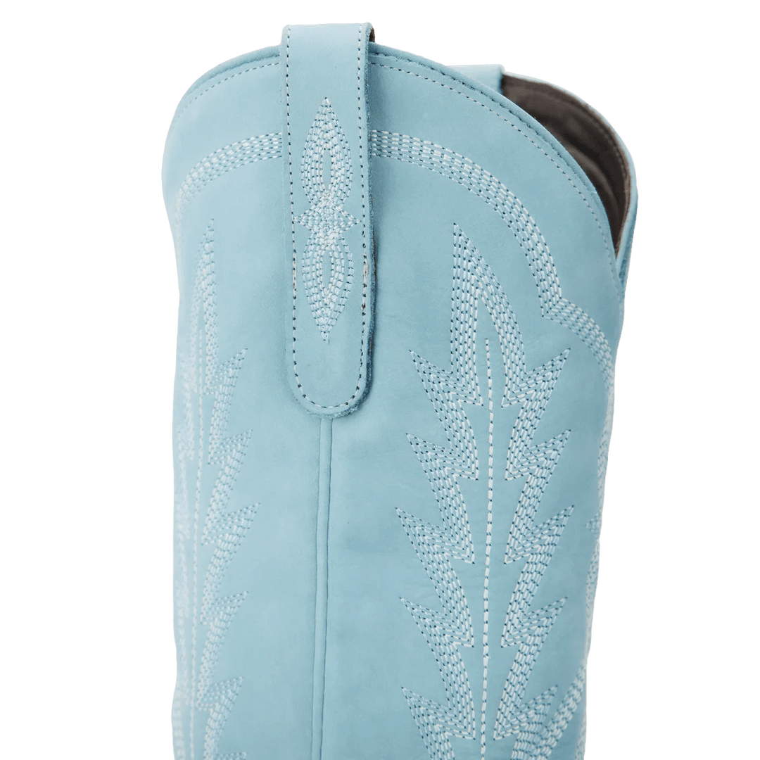 Lane Boots Lexington Boot - Powder Blue - Cowgirl Charm