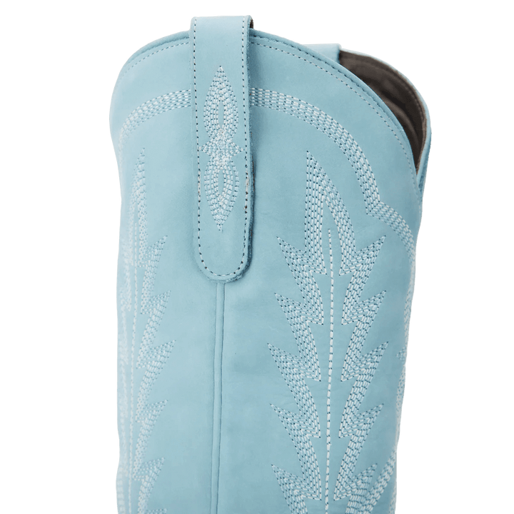 Lane Boots Lexington Boot - Powder Blue - Cowgirl Charm