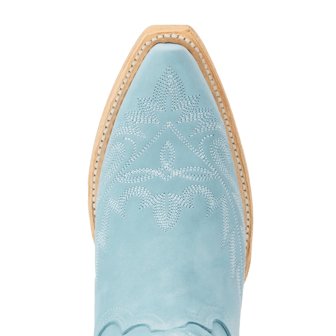Lane Boots Lexington Boot - Powder Blue - Cowgirl Charm