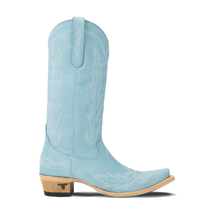 Lane Boots Lexington Boot - Powder Blue - Cowgirl Charm