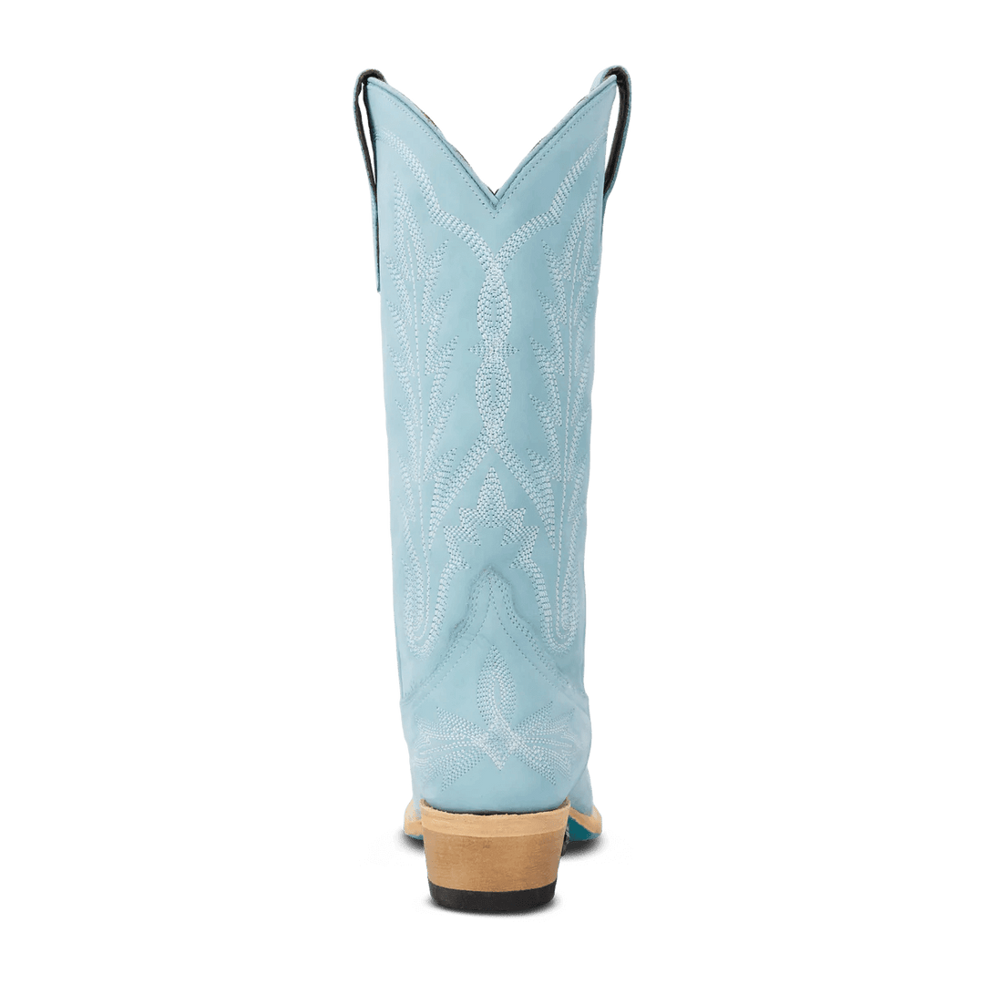 Lane Boots Lexington Boot - Powder Blue - Cowgirl Charm