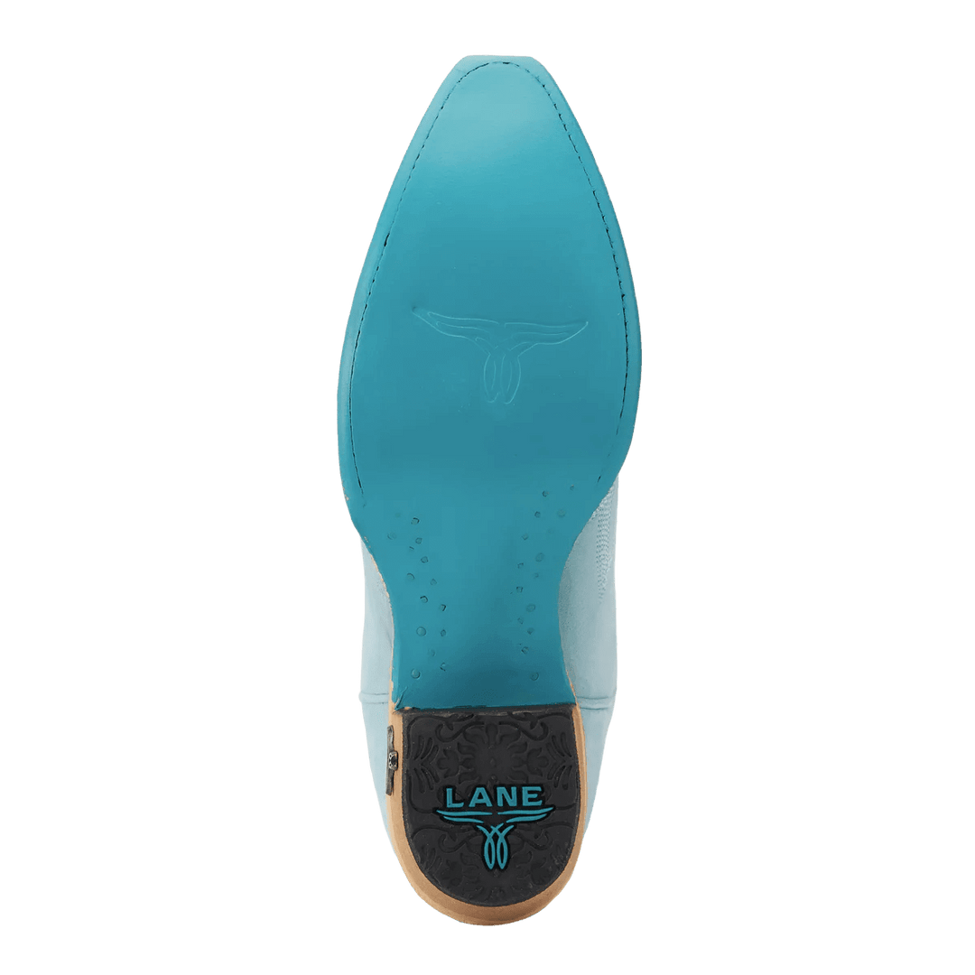 Lane Boots Lexington Boot - Powder Blue - Cowgirl Charm