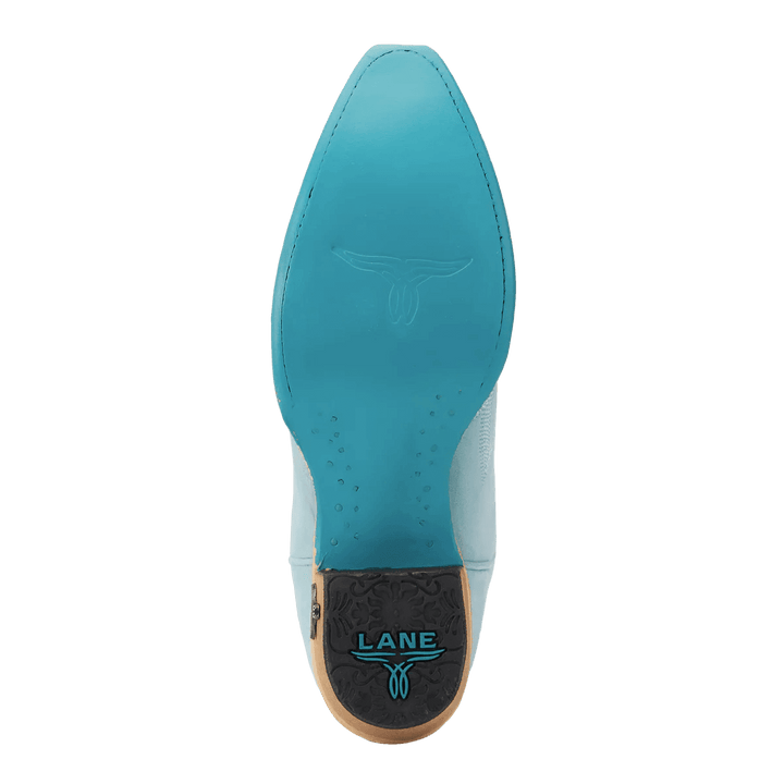 Lane Boots Lexington Boot - Powder Blue - Cowgirl Charm