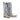 Lane Boots Skylight Boot - Gilded Denim - Cowgirl Charm