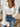 LAPEL POLO NECK CUTOUT CROP PULLOVER SWEATER - Cowgirl Charm