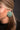 Large Gold and Turquoise Cluster Post Earring - Cowgirl Charm