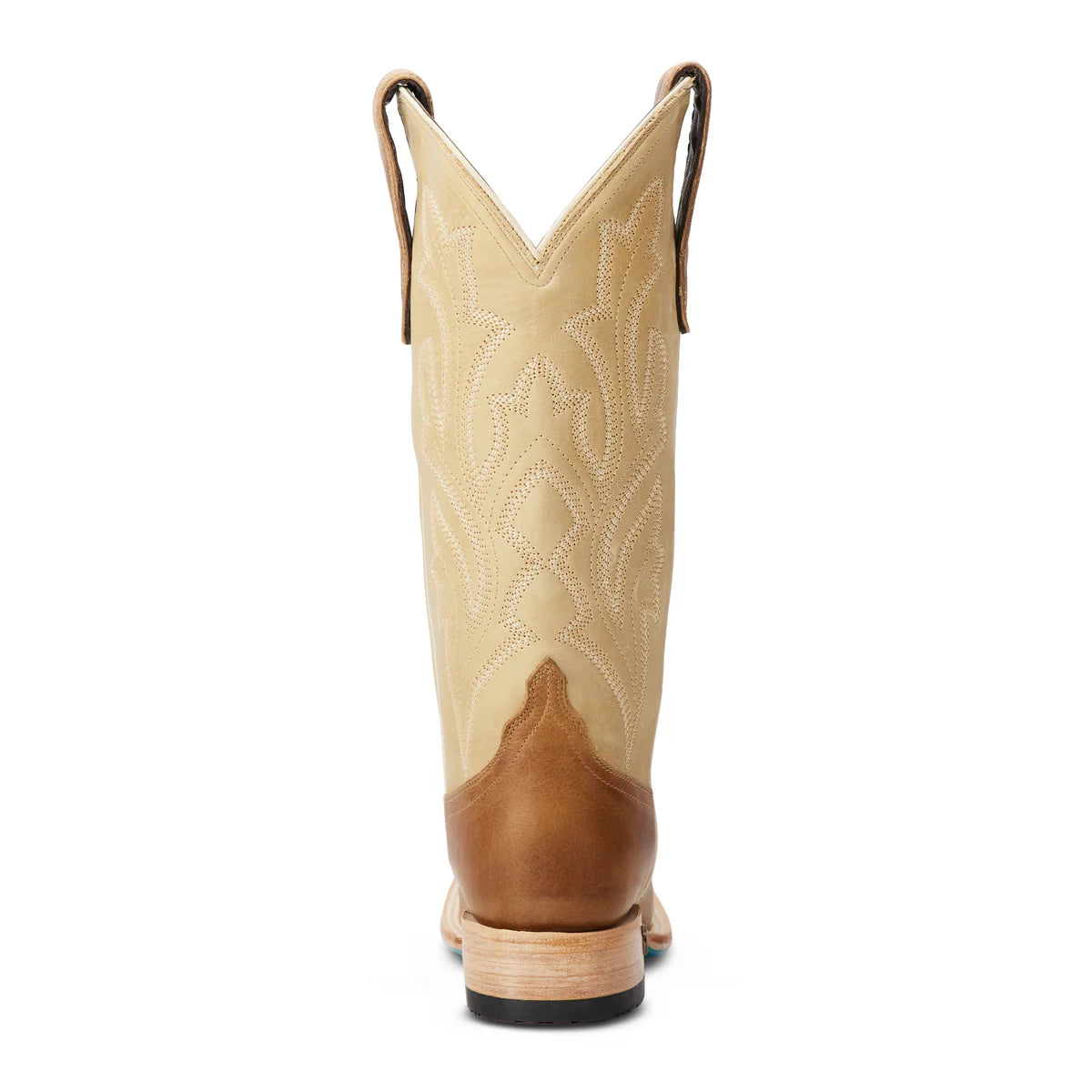 Lane Boots Classic Square Boot - Desert Clay & Buttermilk