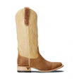 Lane Boots Classic Square Boot - Desert Clay & Buttermilk