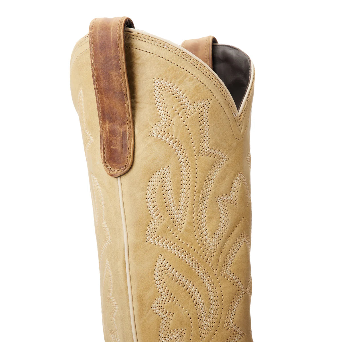 Lane Boots Classic Square Boot - Desert Clay & Buttermilk