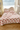 LDC Checkered Soft Plush Large Blanket - Cowgirl Charm
