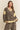 Leopard Print V Neck Patchwork Sweater Top - Cowgirl Charm