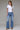 Logan Classic Relaxed Dad Jean - Cowgirl Charm