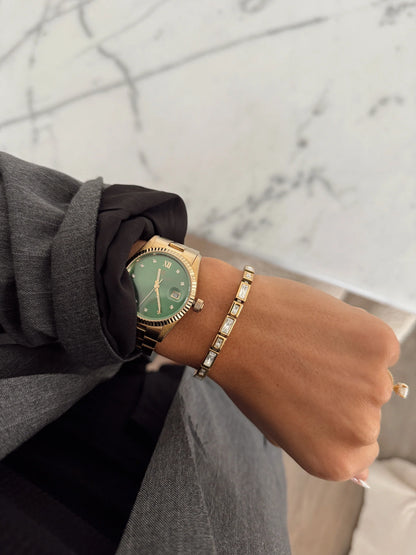Chansuttpearls Luda bracelet featuring elegant pearl beads and delicate jewelry design, perfect as a stylish accessories piece.