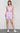Luna 2 Piece Sports Bra & Shorts Yoga Pilates Workout Set - Cowgirl Charm