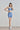 Luna 2 Piece Sports Bra & Shorts Yoga Pilates Workout Set - Cowgirl Charm
