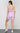 Luna 2 Piece Sports Bra & Shorts Yoga Pilates Workout Set - Cowgirl Charm