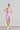 Luna 2 Piece Sports Bra & Shorts Yoga Pilates Workout Set - Cowgirl Charm