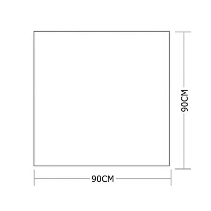 Luxury Chain Print Velvet Scarf, Wrap_CWASC0910 - Cowgirl Charm