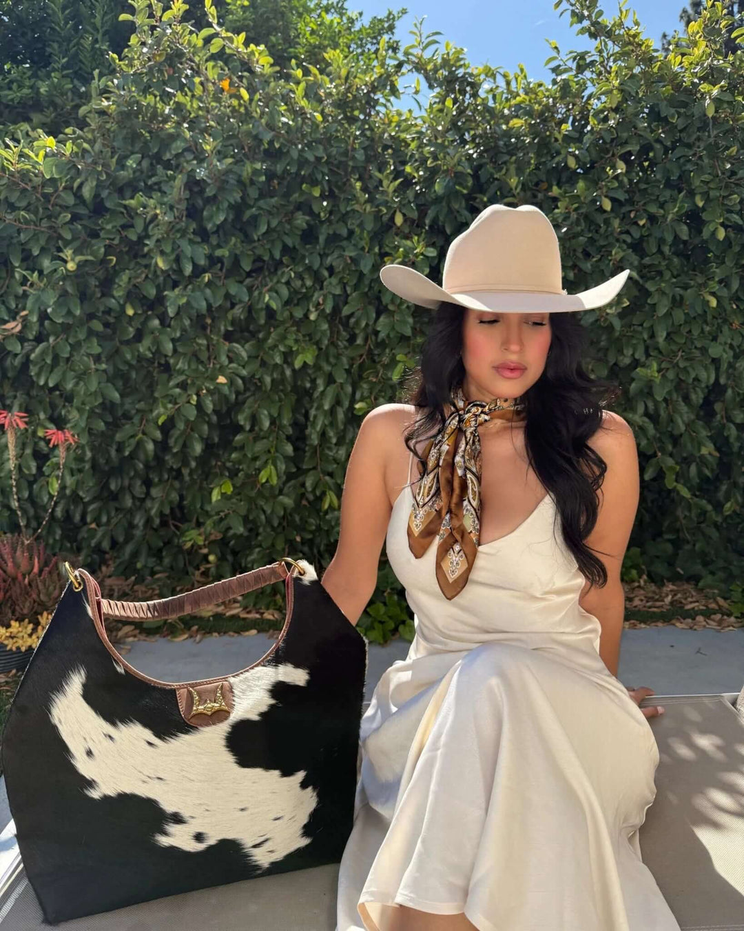 LW LARGE PURSE - Cowgirl Charm