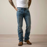 M5 Straight Hansen Straight Jean - Cowgirl Charm