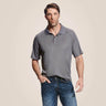 Men's AC Polo - Cowgirl Charm