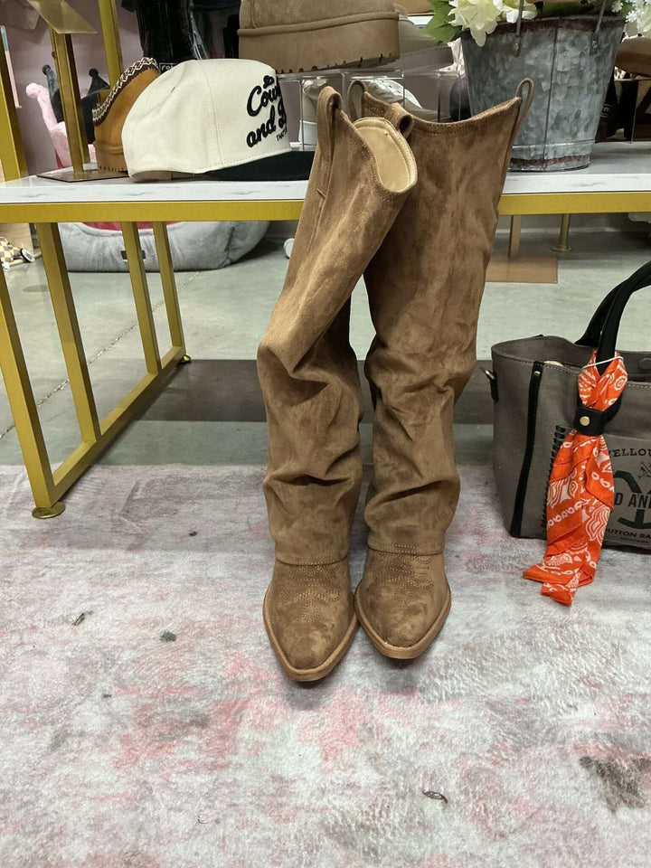 Miim Pamela boots - Cowgirl Charm