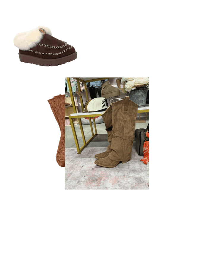 Miim Pamela boots - Cowgirl Charm