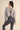 Mineral Wash Cutout Back Layering Sweatshirt - Cowgirl Charm