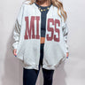 MISS STATE Cardigan - Cowgirl Charm