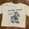 Mouthy Woman Tee - Cowgirl Charm