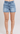 Mr. Denim Trouser Shorts – Classic Mid - Waist - Judy Blue - Cowgirl Charm