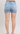 Mr. Denim Trouser Shorts – Classic Mid - Waist - Judy Blue - Cowgirl Charm