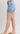 Mr. Denim Trouser Shorts – Classic Mid - Waist - Judy Blue - Cowgirl Charm