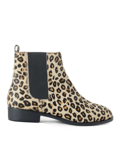 Cowgirl Charm Myra Dandy Booties featuring stylish leather design and pointed toes, perfect for fashionable Western-inspired footwear.
