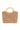 Natural Charm Woven Handbag - Cowgirl Charm