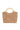 Natural Charm Woven Handbag - Cowgirl Charm
