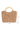 Natural Charm Woven Handbag - Cowgirl Charm