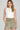 Olive Garment Washed Paperbag Twill Shorts with Pockets - Cowgirl Charm