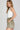 Olive Garment Washed Paperbag Twill Shorts with Pockets - Cowgirl Charm