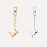 On The Go Bag Charm - Cowgirl Charm