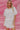 Pearl Puff Sleeve Lounge Set – White Embroidered Two - Piece Outfit | Cowgirl Charm - Cowgirl Charm