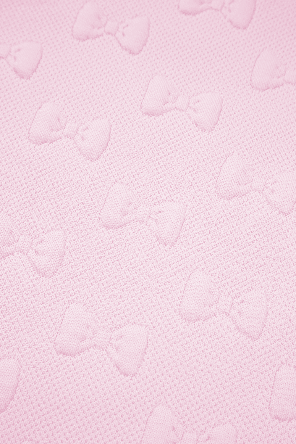 Pink Bow Textured Lounge Set – Cute Western Summer Outfit | Cowgirl Charm - Cowgirl Charm